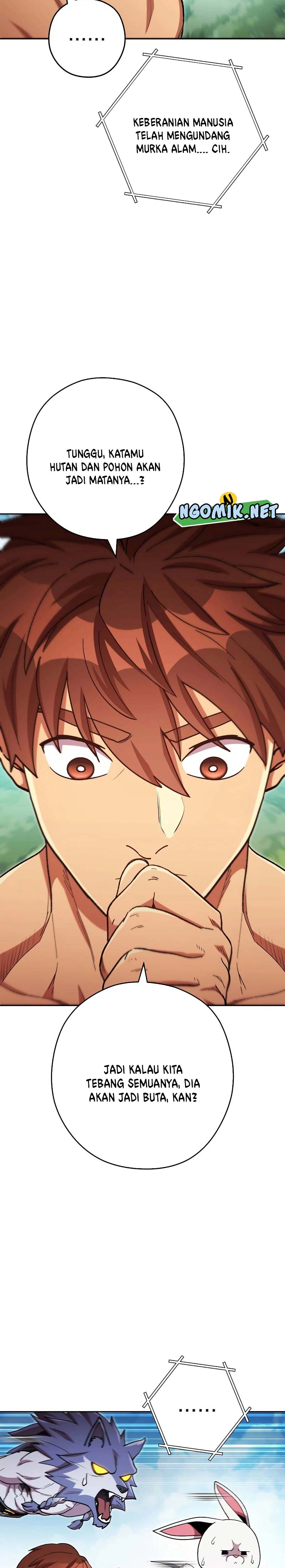 Dungeon Reset Chapter 171